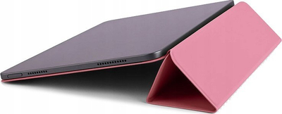 Këllëf për tablet Pomologic Bookcover, për iPad 10.9" gjenerata 10, magnetik, gri