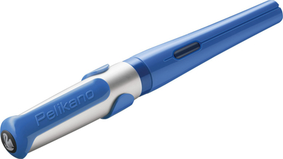 Stilolaps me bojë Pelikan Pelikano Original P480M, majë M, blu