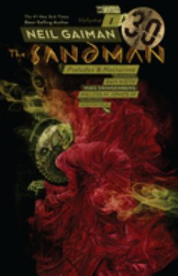 Sandman Vol 1 Preludes/nocturnes 30th - Neil Gaiman