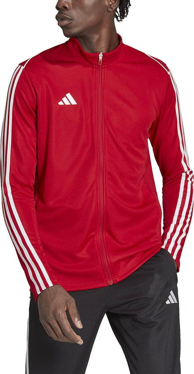Bluzë sportive Adidas Tiro 23 League Training Track Top M HS3502, Aeroready, për burra, e zezë