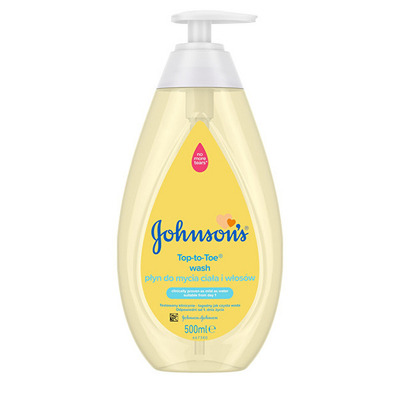Xhel dushi Johnson's 500 ml