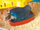 Tualet për hamster Nobby Pet, me lugë edhe lopatë, i bardhë