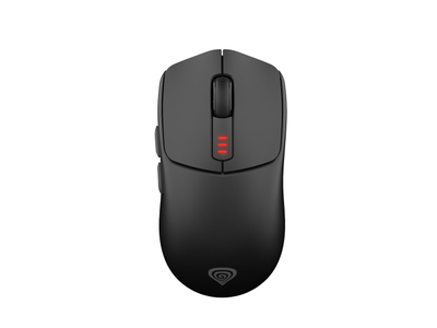 Mouse gaming Genesis Zircon 500 Wireless, optik, pa kabëll, i zi