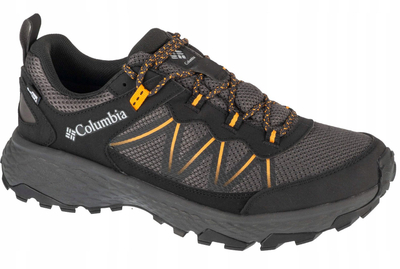 Këpucë malore Columbia Peakfreak Rush Outdry M, të papërshkueshme nga uji, taban gome, të zeza