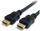 HDMI кабел MicroConnect 4K, 2m, HDMI 2.0, црн