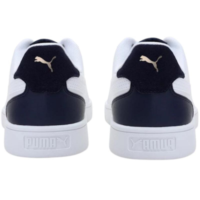 Atlete Puma Shuffle 309668 05, SoftFoam+, të bardha