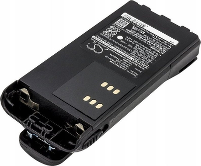 Резервна батерија Motorola PMNN4157, 2100mAh, за GP140 GP240 GP280, црна
