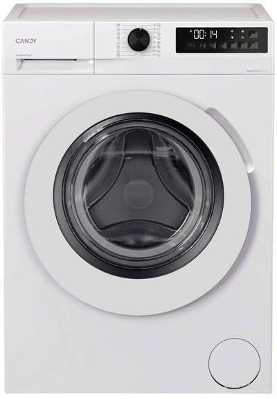 Lavatriçe tharëse Candy Superslim GD 06SS6 S, kapacitet kompakt, e bardhë