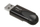 USB PNY Attaché 4, 128GB, USB 2.0, e zezë