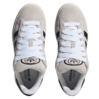 Патики Adidas Originals Campus 00s GY0042, велур кожа, lifestyle, сиви