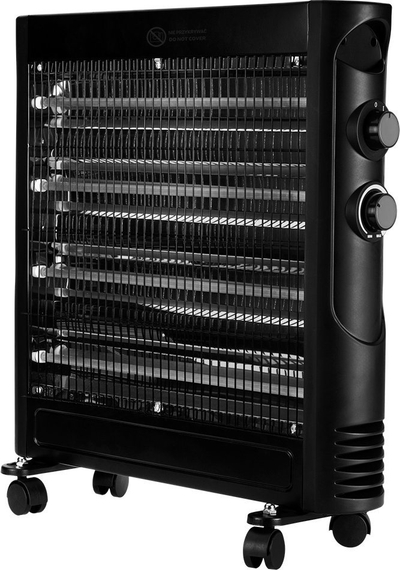 Ngrohëse infra të kuqe Neo Quartz, 600W, 1200W, e bardhë