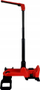 Lampe pune Skil VA1E3165CA, LED 2500lm, tripod, pa tela