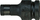 Mbajtës bitash impact King Tony KT, 1/2", 5/16", metalik