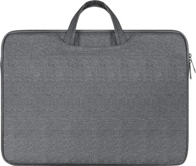 Çantë laptopi Dux Ducis LBTC, 14-15.4", poliester, gri e errët