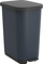 Kosh me pedale Rotho RIBO, 35L, plastike, gri