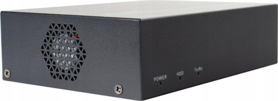 Regjistrues DVR Hikvision SSD DVR 2MP, 4 kanale, Full HD, i zi