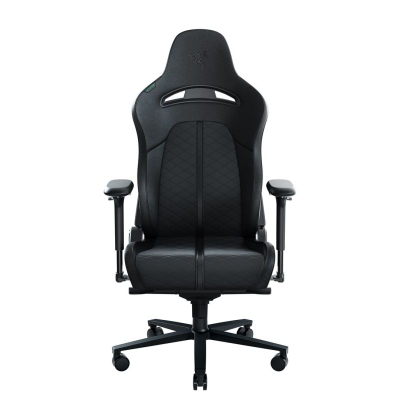 Karrige gaming Razer Enki, shtrihet gjer në 152°, jastëk për kokë, e zezë me jeshile