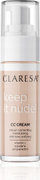 Krem CC për fytyrë Claresa Keep It Nude 103 Cool Medium, 33g