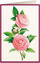 Kartë zbukuruese Tassotti B6 5817 Camellia 2, me zarf, letër 200 g/m2