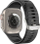 Rrip silikoni Decoded Ultra Traction për Apple Watch, 42 44 45 49 mm, i zi