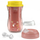 Чаша за тренирање Chicco Active Cup 14m+, 266ml, за деца, розова