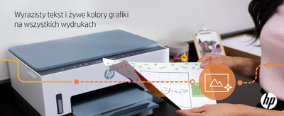 Pajisje multifunksionale HP Smart Tank 725 28B51A, A4, Wi-Fi, e bardhë