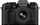 Kamerë pa pasqyra Fujifilm X-T50 me objektiv XF 16-50mm, 40.2MP, X-Trans CMOS 5 HR, e zezë