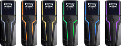 UPS PowerWalker Vi 1500 GXb, 1500VA, me ekran LCD, ngjyrë e zezë
