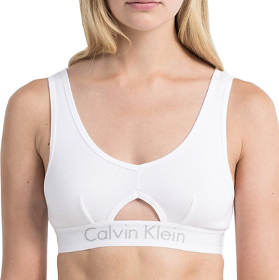 Sytjena sportive Calvin Klein QF4507E -100, të bardha M