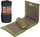 Set tapeti akupresure EB FIT Akumata, 128x48cm, me jastëk, jeshil