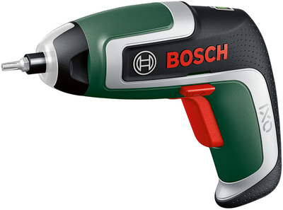 Kaçavidë elektrike Bosch IXO 7, 3.6V, 2Ah Li-ion, pa kabllo