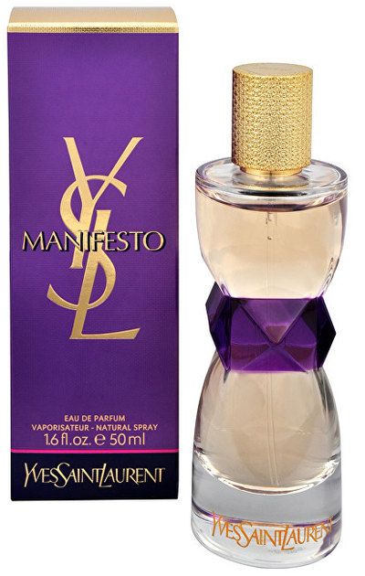 Eau de Parfum Yves Saint Laurent Manifesto,