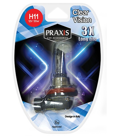 Drita 12V H11 55W 52507