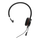 Слушалки Jabra Evolve 20, USB-C, UC Mono SE, црни
