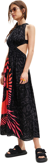 Fustan Desigual Vest Phi 23SWMW132000