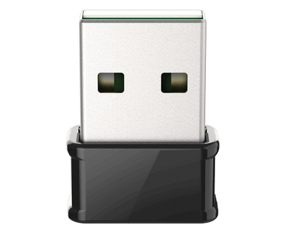 Kartë rrjeti AC1300 MU-MIMO Nano USB, Wi-Fi 1300Mbps, USB, e zezë