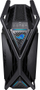 Kasa PC Asus ROG Hyperion GR701 BTF Edition, ATX full tower, xham i temperuar, e zezë