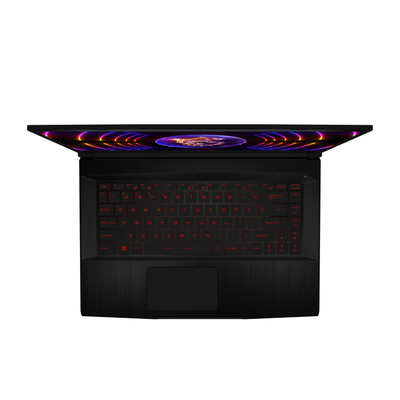 Laptop MSI GF63 Thin 12VF, 15,6\", FHD, Intel i5-12450H, 16GB RAM, 512GB SSD, RTX 4060, i zi