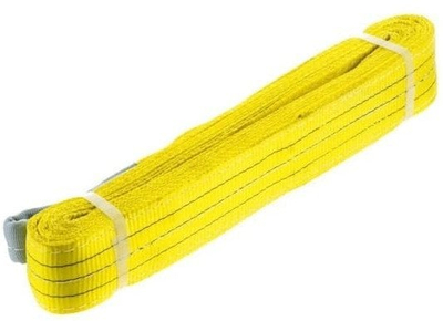 Rrip lidhës AUTOSERIO Webbing Sling 3T, 75mm, 5m, jeshil