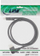 Kabllo InLine DisplayPort (17155L), 5 m, e zezë 