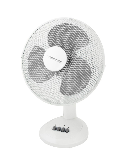 Ventilator tavoline Esperanza Chinnok EHF003WE, i bardhë