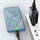 Karikues muri Mcdodo CH-7170, 20W PD, 2x USB USB-C, ngjyrë e zezë