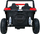 Makina elektrike lodër Strong Racing Buggy, për 2 fëmijë, motor brushless, e kuqe