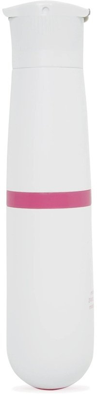 Trimmer për femra Monsoon PAL-3881IWPDQ3, rezistent ndaj ujit, me bateri, i bardhë rozë