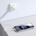 Set aksesorësh 4smarts 3n1 Premium Starter, për Apple iPhone Air, i përshtatshëm me MagSafe