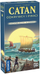 Lojë tavoline Catan Explorers and Pirates Zgjerim për 5-6 Lojtarë, Edicioni 2025