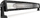 Shirit LED për makinë AMiO 03256, 9–36V, IP67, dritë e bardhë e ftohtë