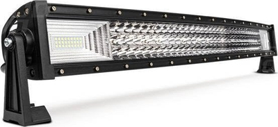 Shirit LED për makinë AMiO 03256, 9–36V, IP67, dritë e bardhë e ftohtë