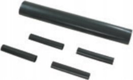 Bashkues kabllosh me tub termokuntraktues, 4x35-4x70 mm², deri 1 kV, i zi