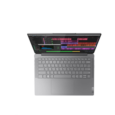 Pjesë këmbimi për laptop Lenovo Yoga Slim 7 14IMH9, 14", për Yoga Slim 7, gri